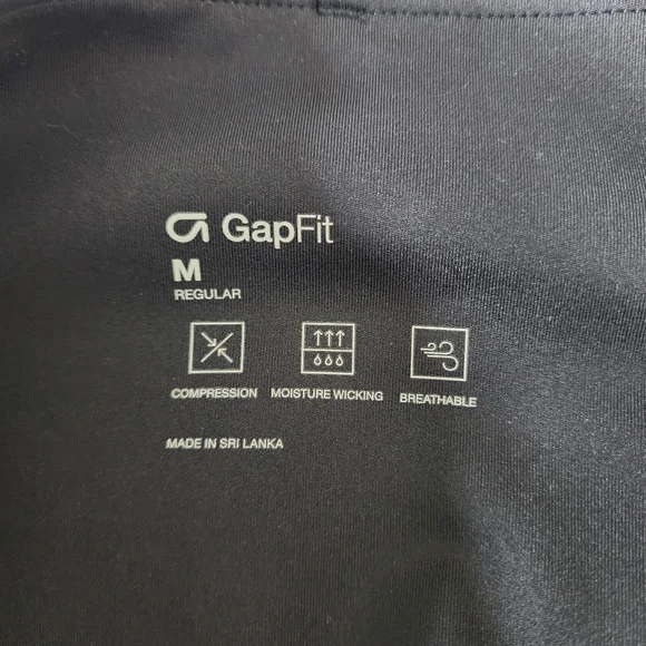 COPY - Gapfit Recycled Power Leggings - Picture 4 of 5